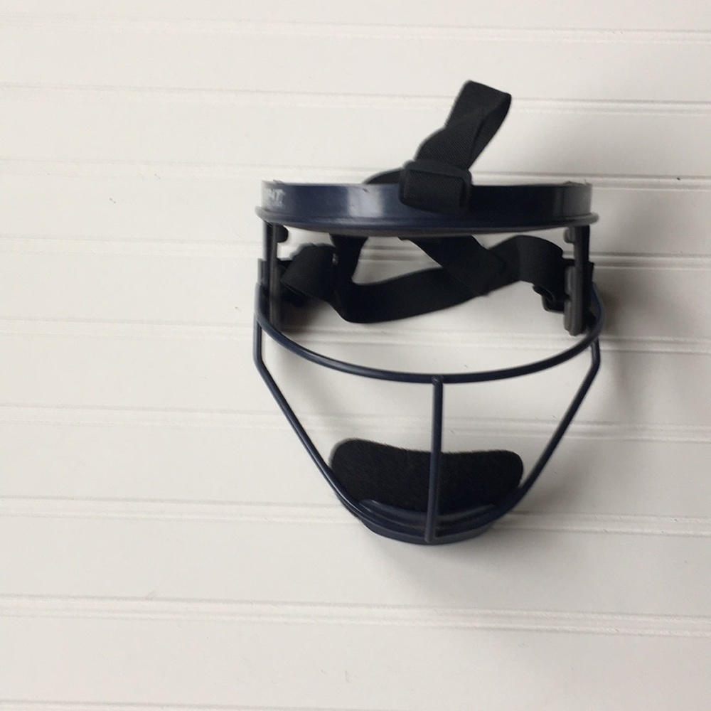 Facemask for softball